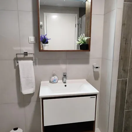 Lägenhet East Gate Cozy *