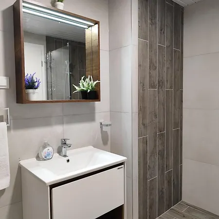 East Gate Cozy Lägenhet Skopje