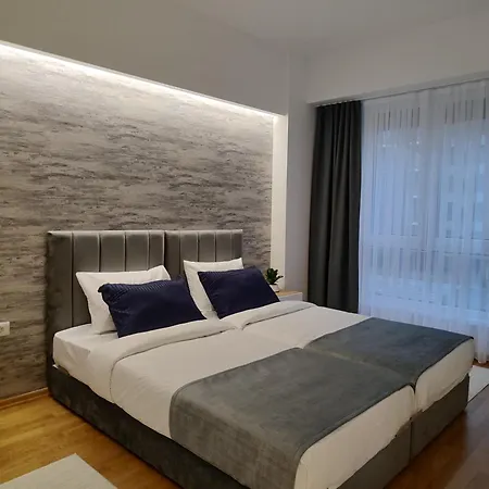 East Gate Cozy Lägenhet *