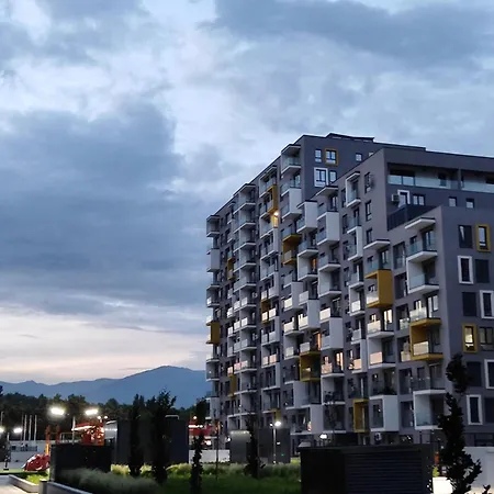 East Gate Cozy Skopje