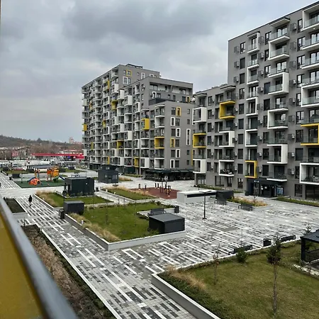 East Gate Cozy Skopje