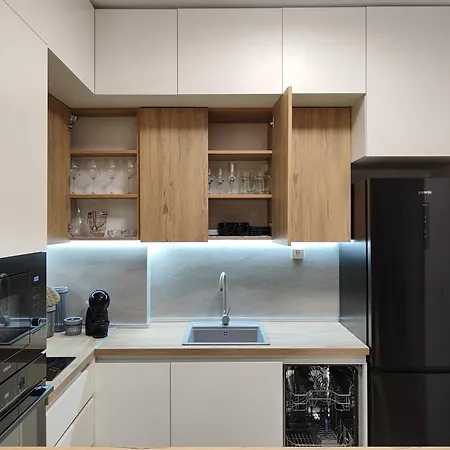 East Gate Cozy Skopje