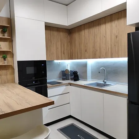 Lägenhet East Gate Cozy *