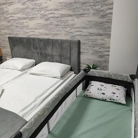 East Gate Cozy Skopje