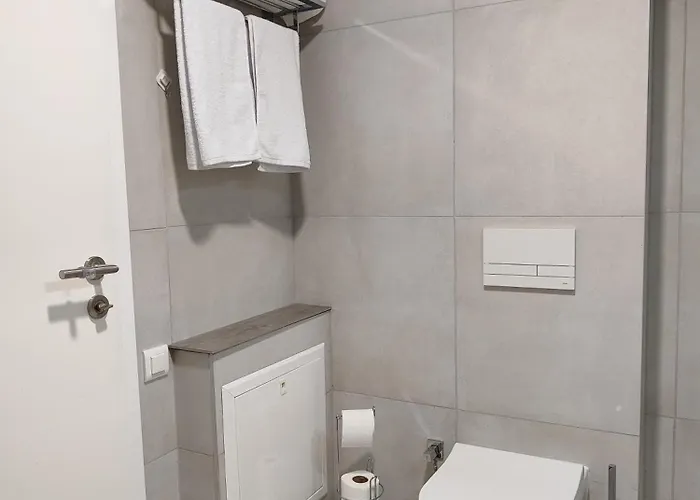 East Gate Cozy Skopje