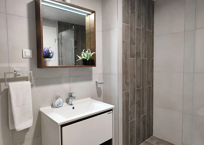 East Gate Cozy Appartement Skopje