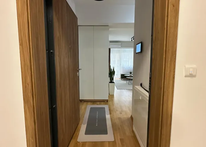 East Gate Cozy Appartement *