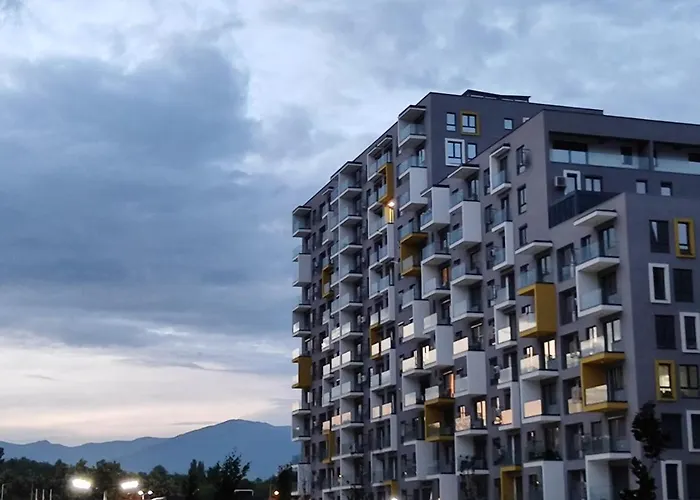 East Gate Cozy Skopje