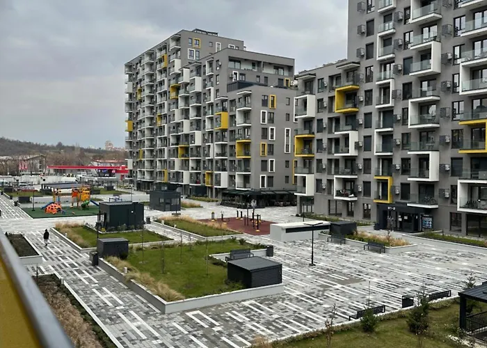 East Gate Cozy Skopje