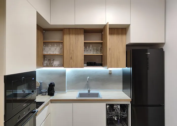 East Gate Cozy Skopje