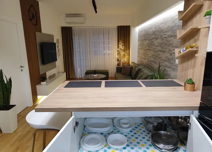 Appartement East Gate Cozy