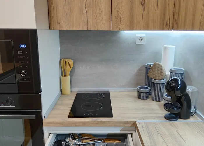 Appartement East Gate Cozy