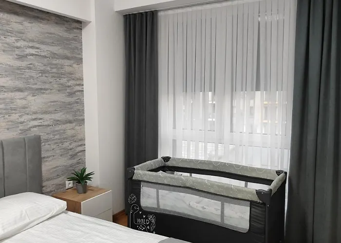 East Gate Cozy Appartement