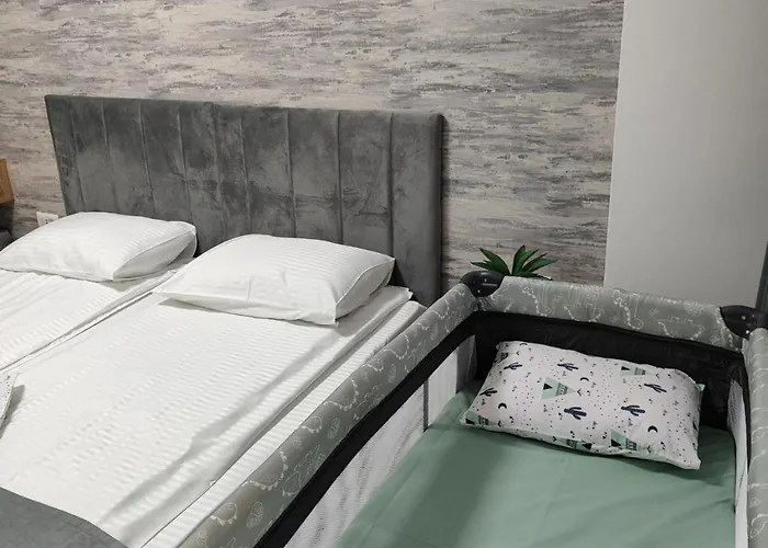 East Gate Cozy Skopje